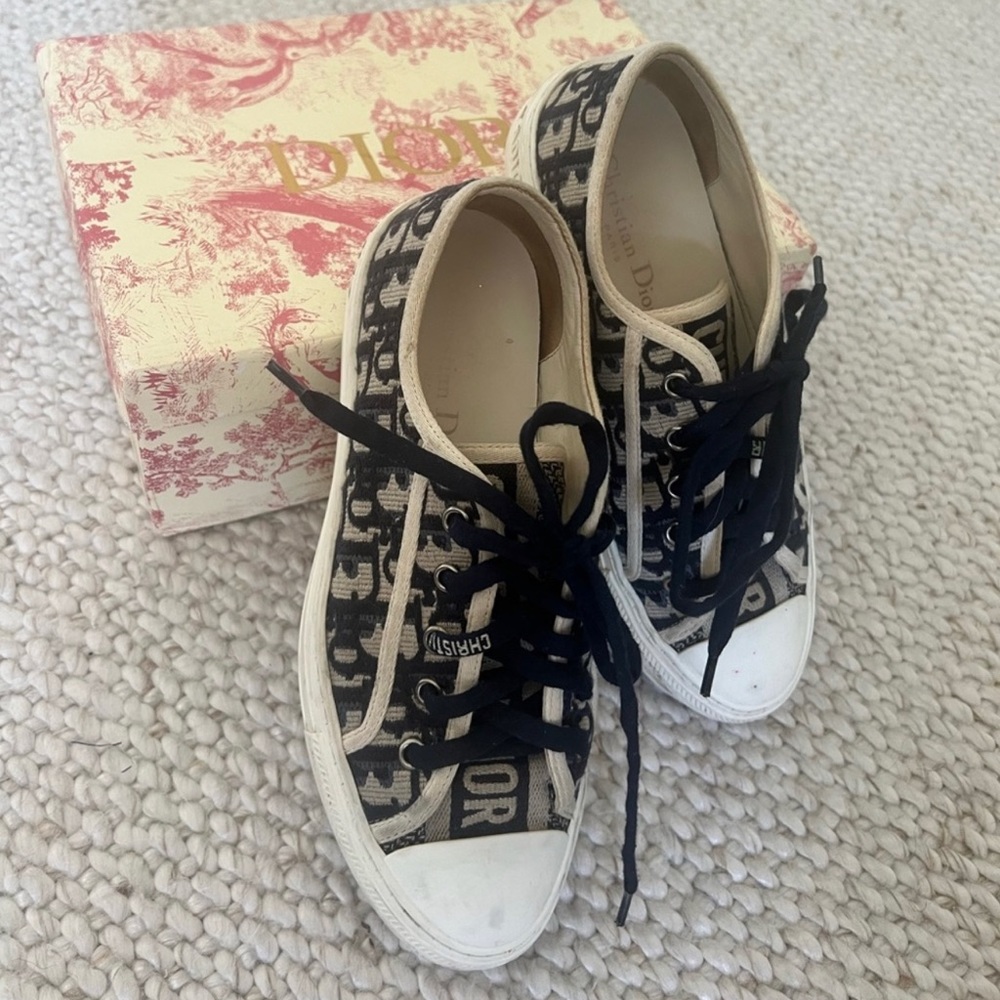 Christian Dior Sneakers - Picture 3 of 7